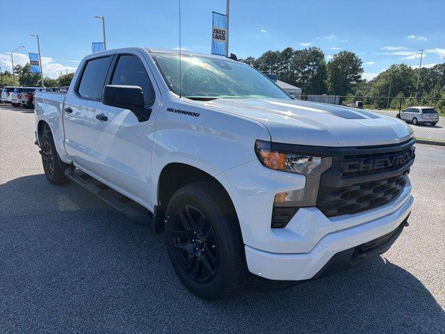 2023 Chevrolet Silverado 1500 4WD Crew Cab Short Bed Custom for sale in Milledgeville, GA