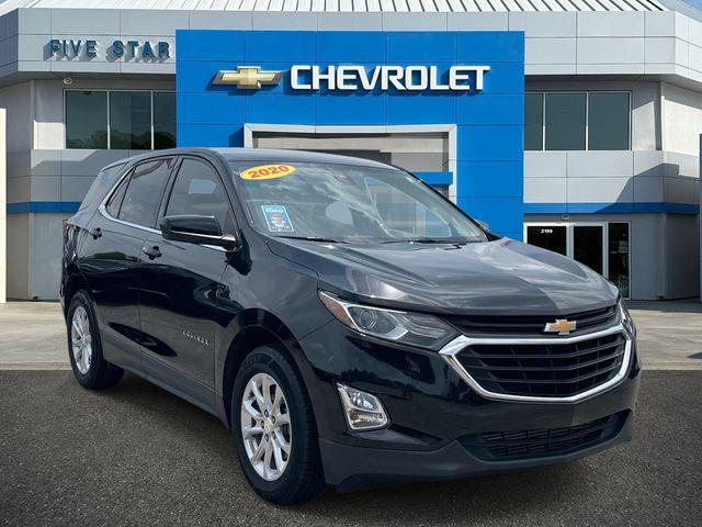 2020 Chevrolet Equinox FWD LT 1.5L Turbo for sale in Milledgeville, GA