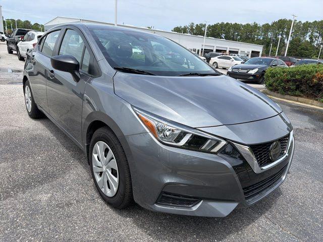 2021 Nissan Versa S Xtronic CVT for sale in Milledgeville, GA
