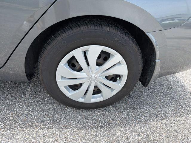 2021 Nissan Versa S Xtronic CVT