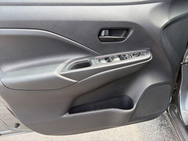 2021 Nissan Versa S Xtronic CVT