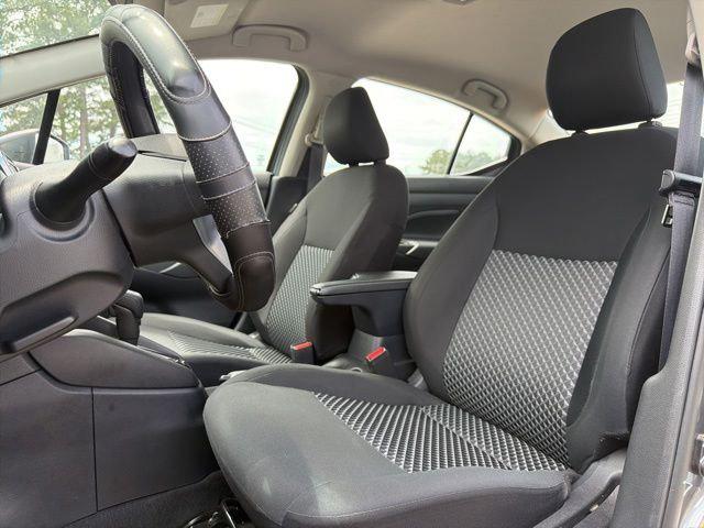 2021 Nissan Versa S Xtronic CVT