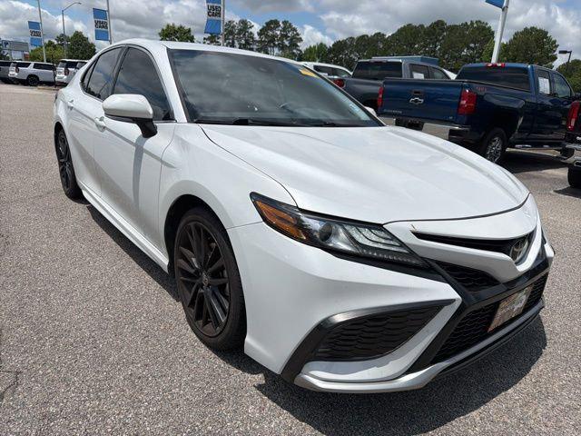 2021 Toyota Camry XSE for sale in Milledgeville, GA