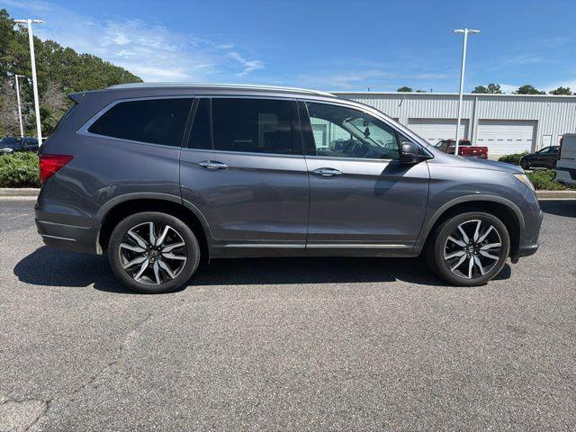 2019 Honda Pilot Touring