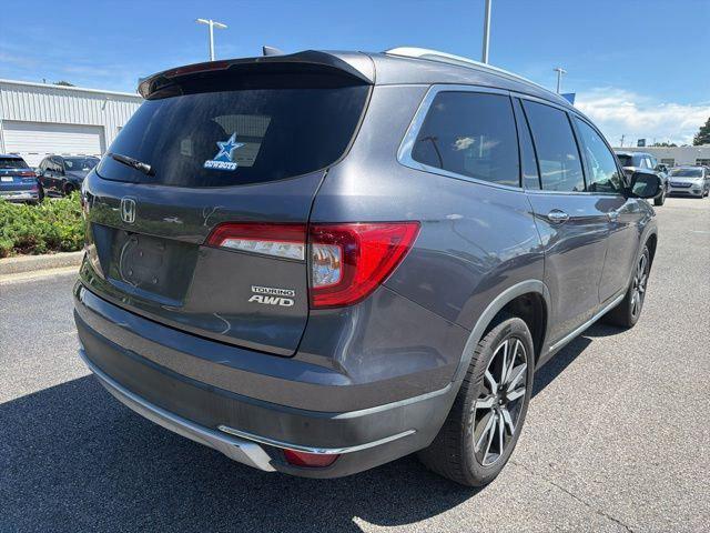 2019 Honda Pilot Touring