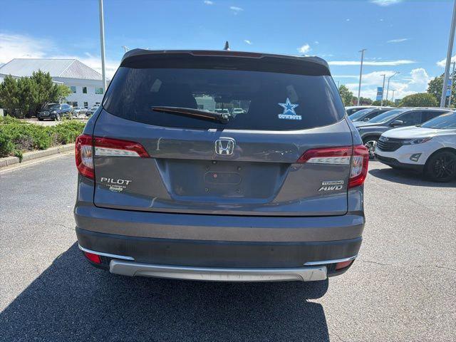 2019 Honda Pilot Touring