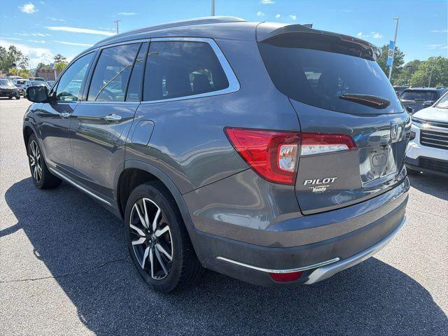 2019 Honda Pilot Touring