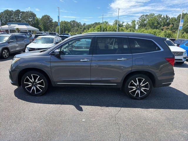 2019 Honda Pilot Touring