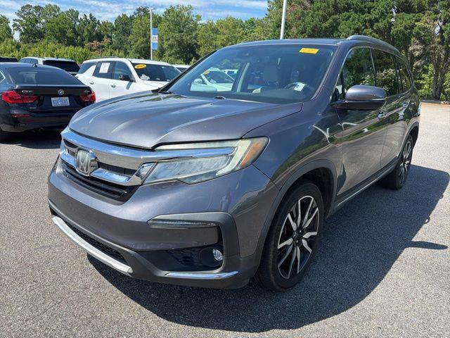 2019 Honda Pilot Touring