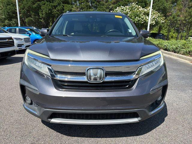 2019 Honda Pilot Touring