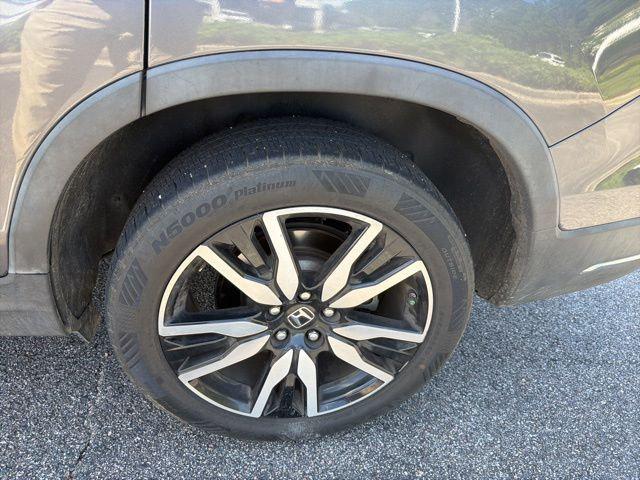 2019 Honda Pilot Touring