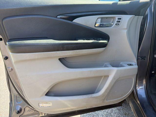 2019 Honda Pilot Touring