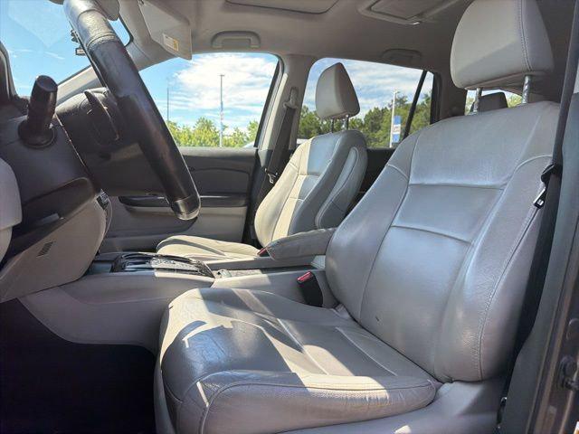 2019 Honda Pilot Touring