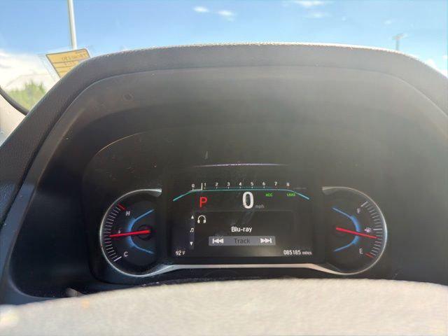 2019 Honda Pilot Touring