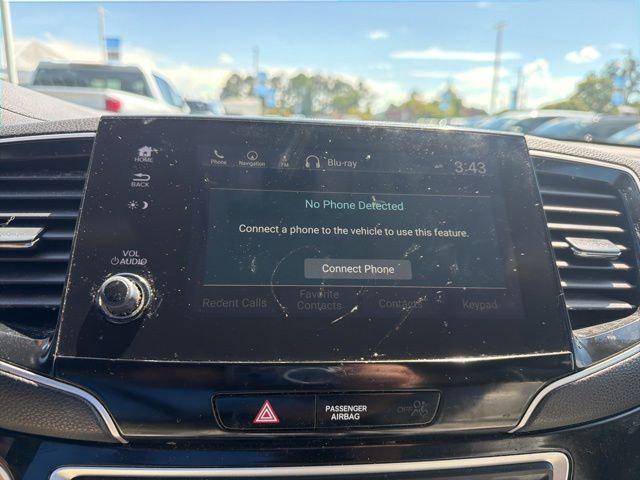 2019 Honda Pilot Touring