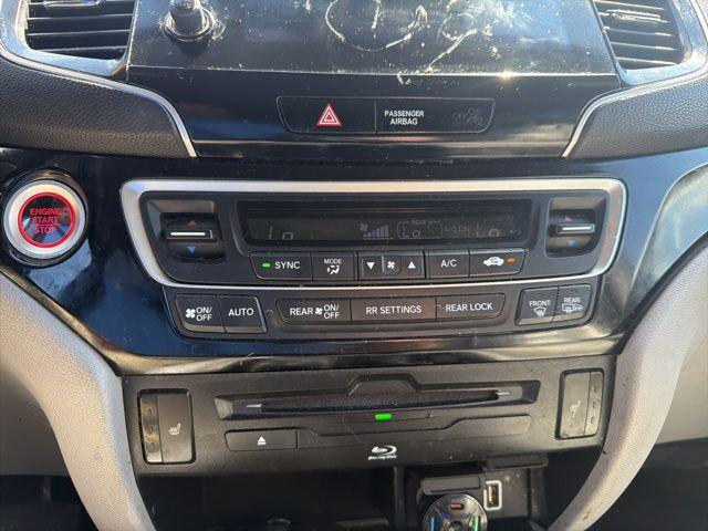 2019 Honda Pilot Touring