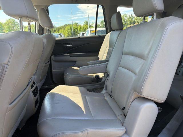 2019 Honda Pilot Touring