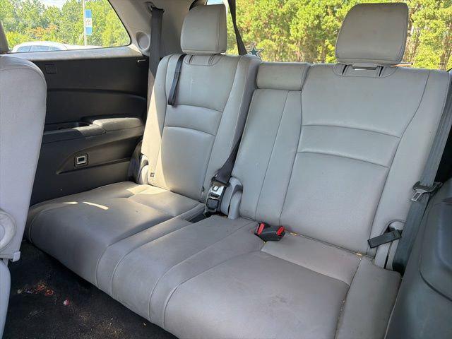 2019 Honda Pilot Touring