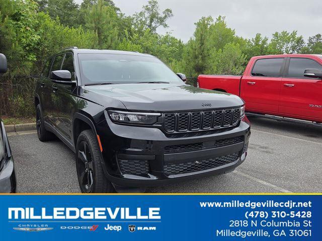 2025 Jeep Grand Cherokee L Altitude X 4x2 for sale in Milledgeville, GA