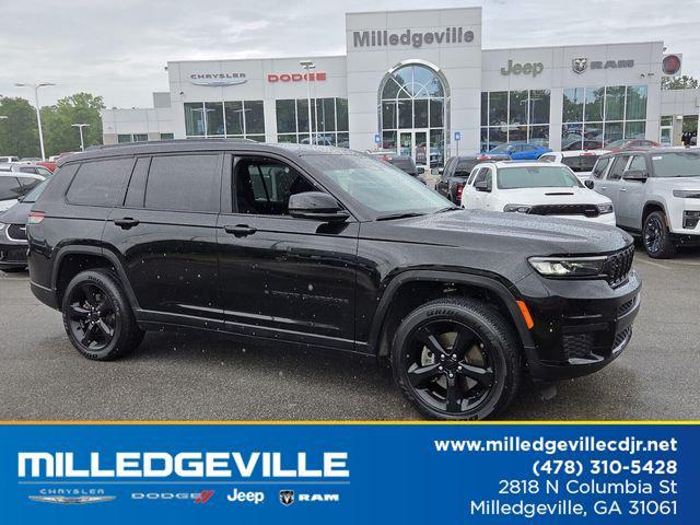 2025 Jeep Grand Cherokee L Altitude X 4x2 for sale in Milledgeville, GA