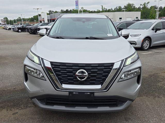 2021 Nissan Rogue SV FWD