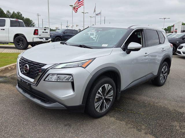 2021 Nissan Rogue SV FWD