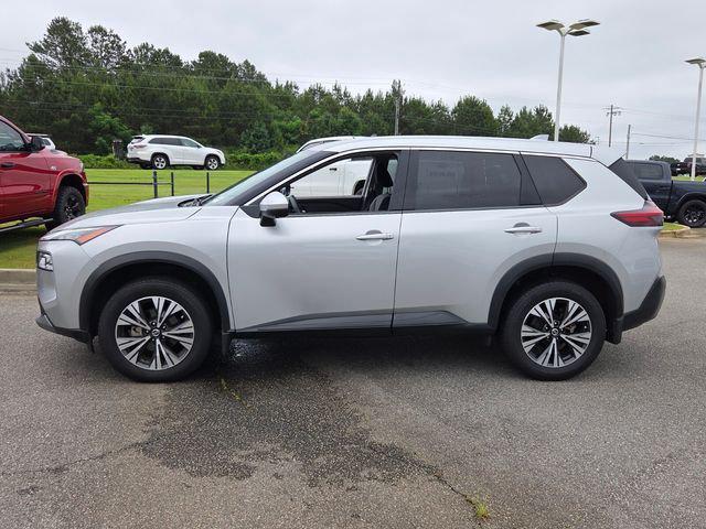 2021 Nissan Rogue SV FWD