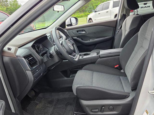 2021 Nissan Rogue SV FWD
