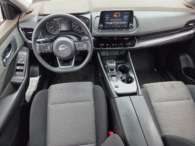 2021 Nissan Rogue SV FWD