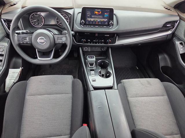 2021 Nissan Rogue SV FWD