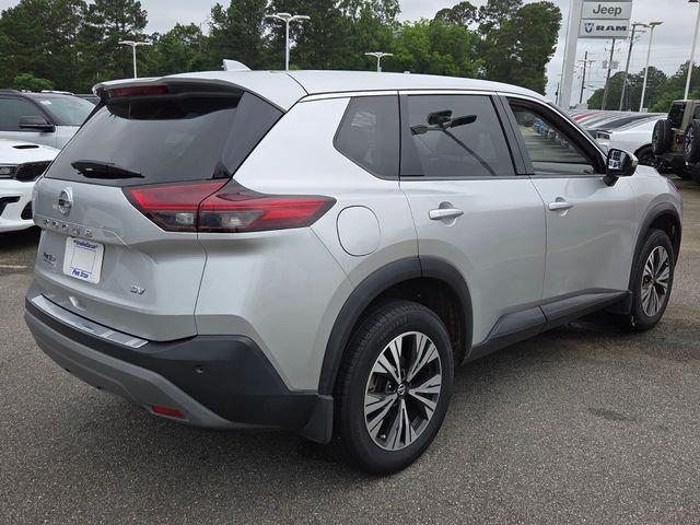 2021 Nissan Rogue SV FWD