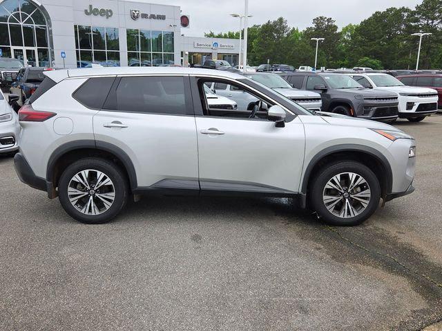 2021 Nissan Rogue SV FWD