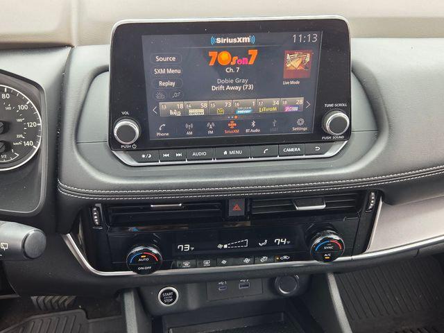 2021 Nissan Rogue SV FWD