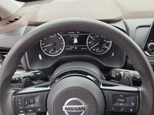 2021 Nissan Rogue SV FWD