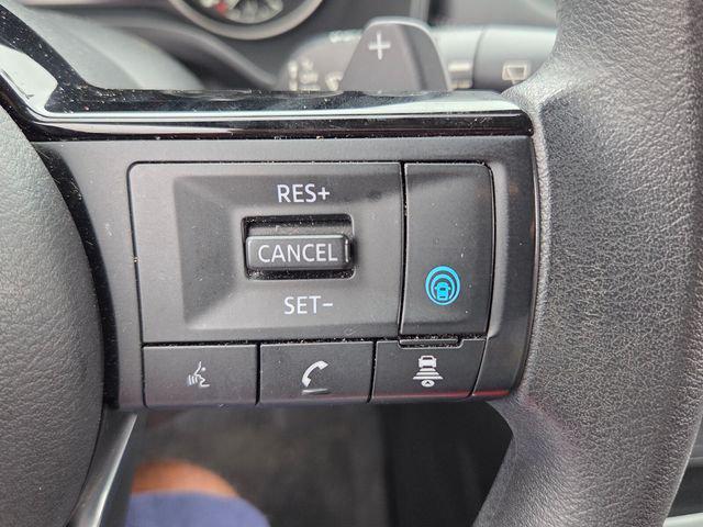 2021 Nissan Rogue SV FWD