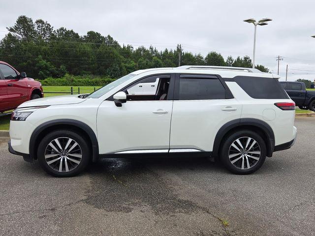 2024 Nissan Pathfinder Platinum 4WD