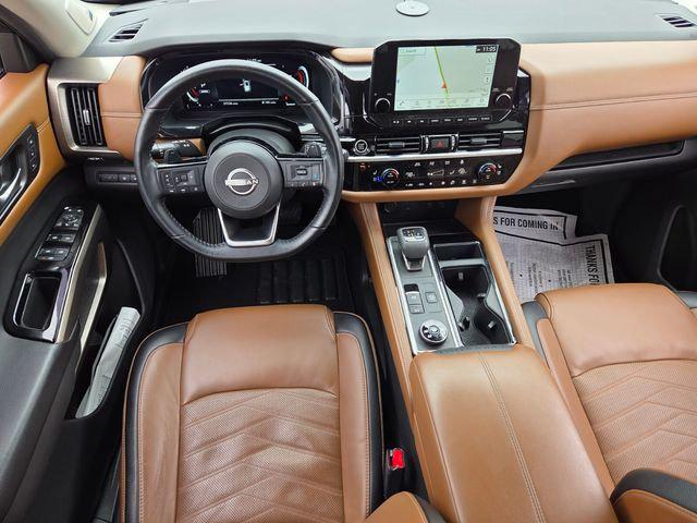 2024 Nissan Pathfinder Platinum 4WD