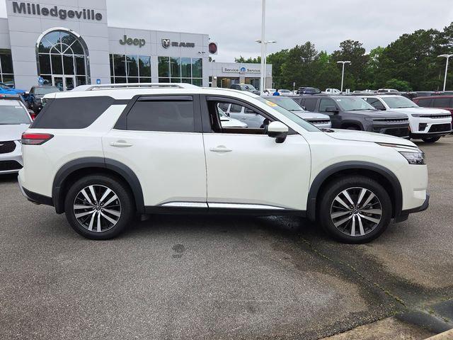 2024 Nissan Pathfinder Platinum 4WD