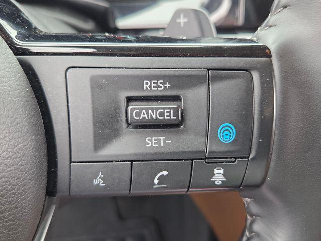 2024 Nissan Pathfinder Platinum 4WD