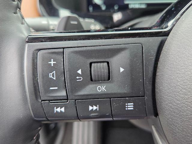 2024 Nissan Pathfinder Platinum 4WD