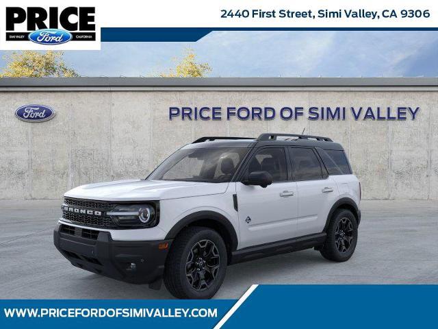 2025 Ford Bronco Sport Outer Banks for sale in Simi Valley, CA