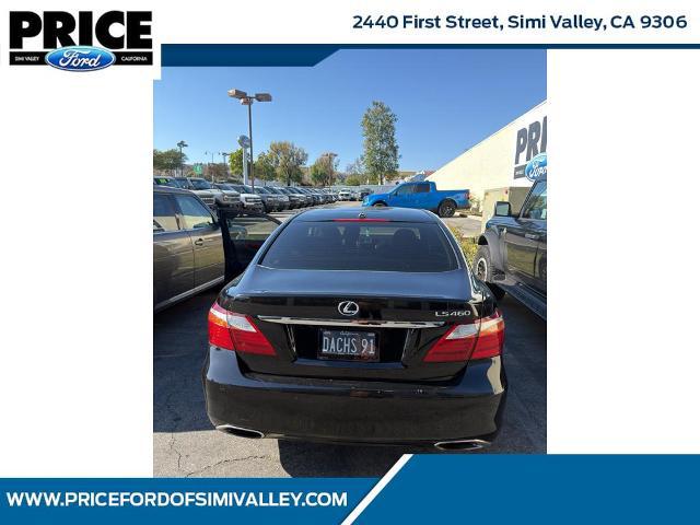 2011 Lexus LS 460 Base for sale in Simi Valley, CA