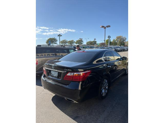 2011 Lexus LS 460 Base