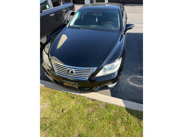 2011 Lexus LS 460 Base