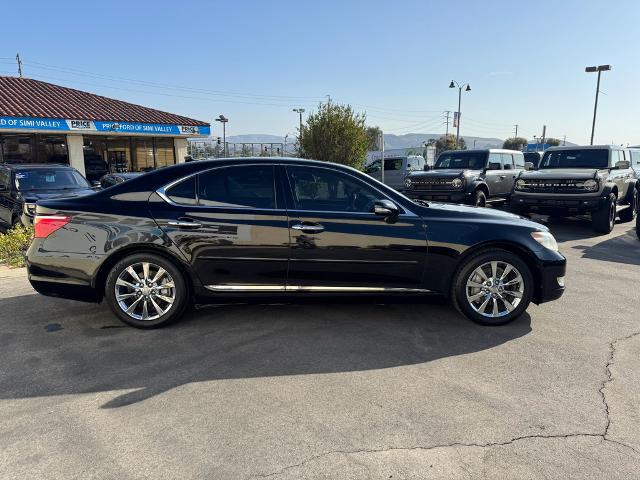 2011 Lexus LS 460 Base