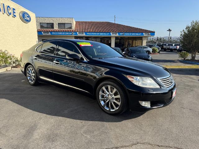 2011 Lexus LS 460 Base