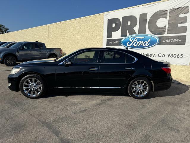 2011 Lexus LS 460 Base