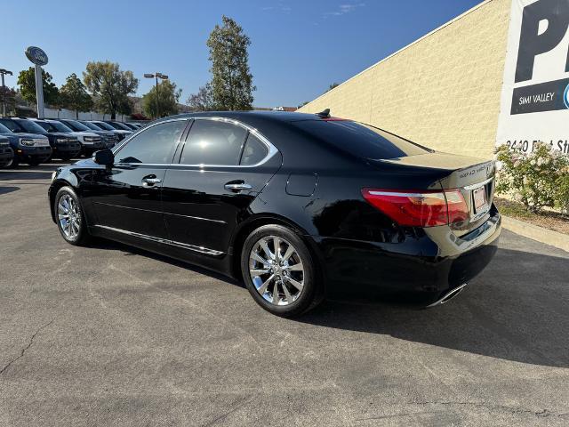 2011 Lexus LS 460 Base
