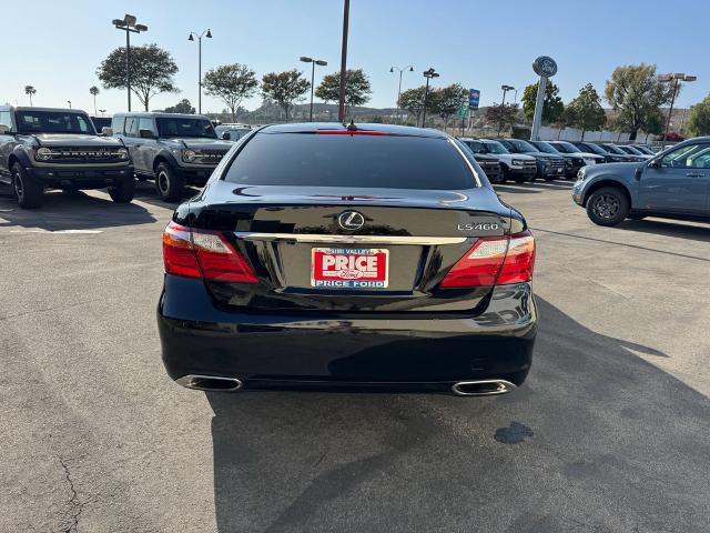 2011 Lexus LS 460 Base