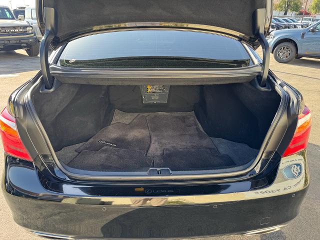 2011 Lexus LS 460 Base